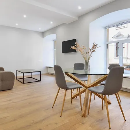 Appartement Center - Light *