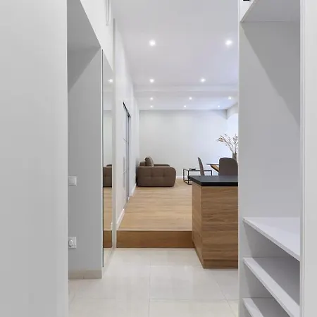 Apartment Center - Light *
