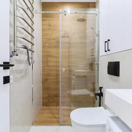 Center - Light Apartment *