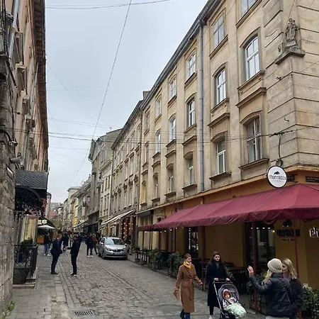 Center - Light * Lviv
