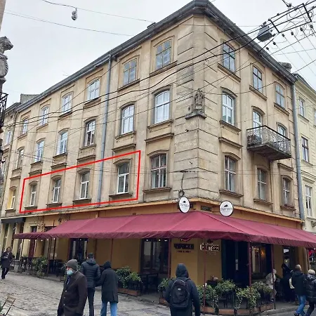 Center - Light * Lviv